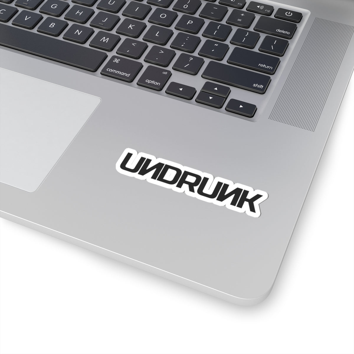 Trendy Kiss-Cut Stickers for Laptops, Water Bottles, Journals, Gift for Friends, Undrunk Quote, Cool Stickers