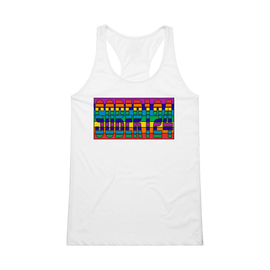 Performance Womens Tank Top