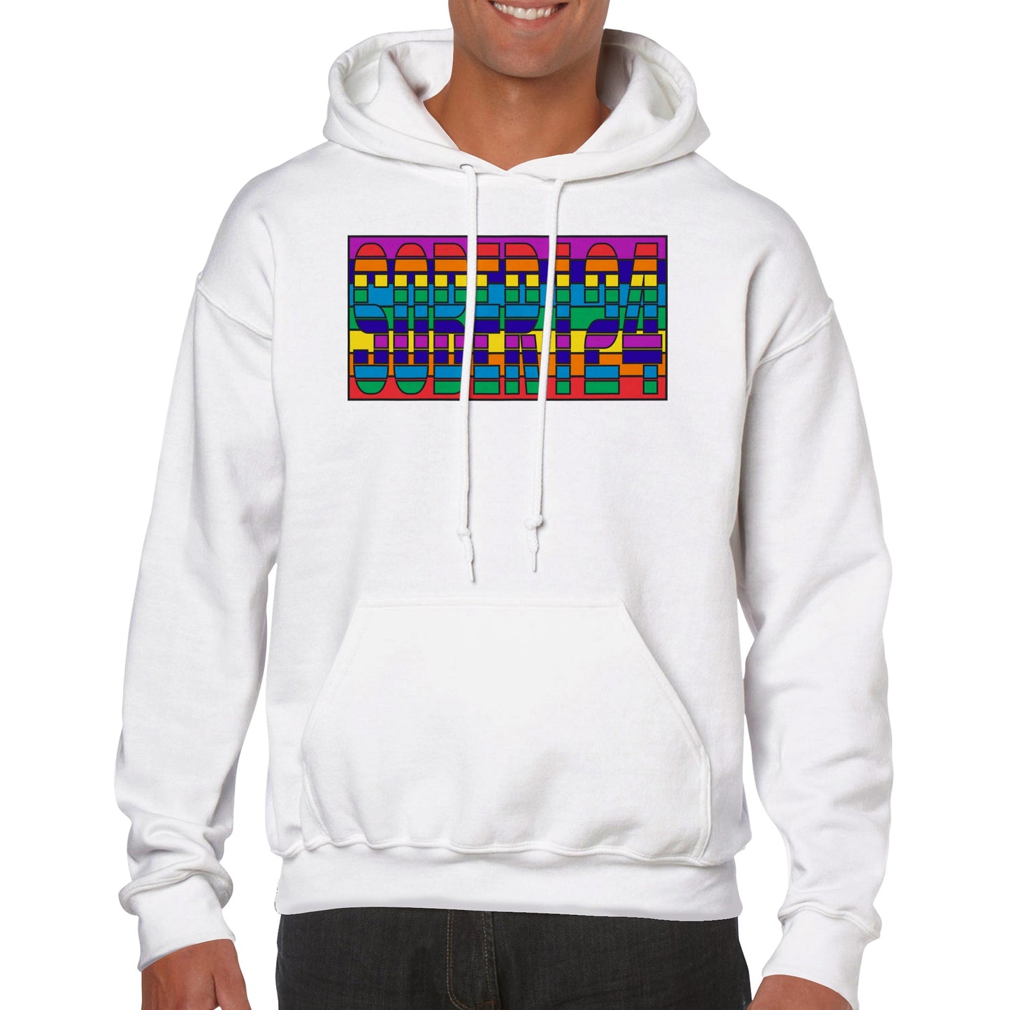 Premium Unisex Pullover Hoodie