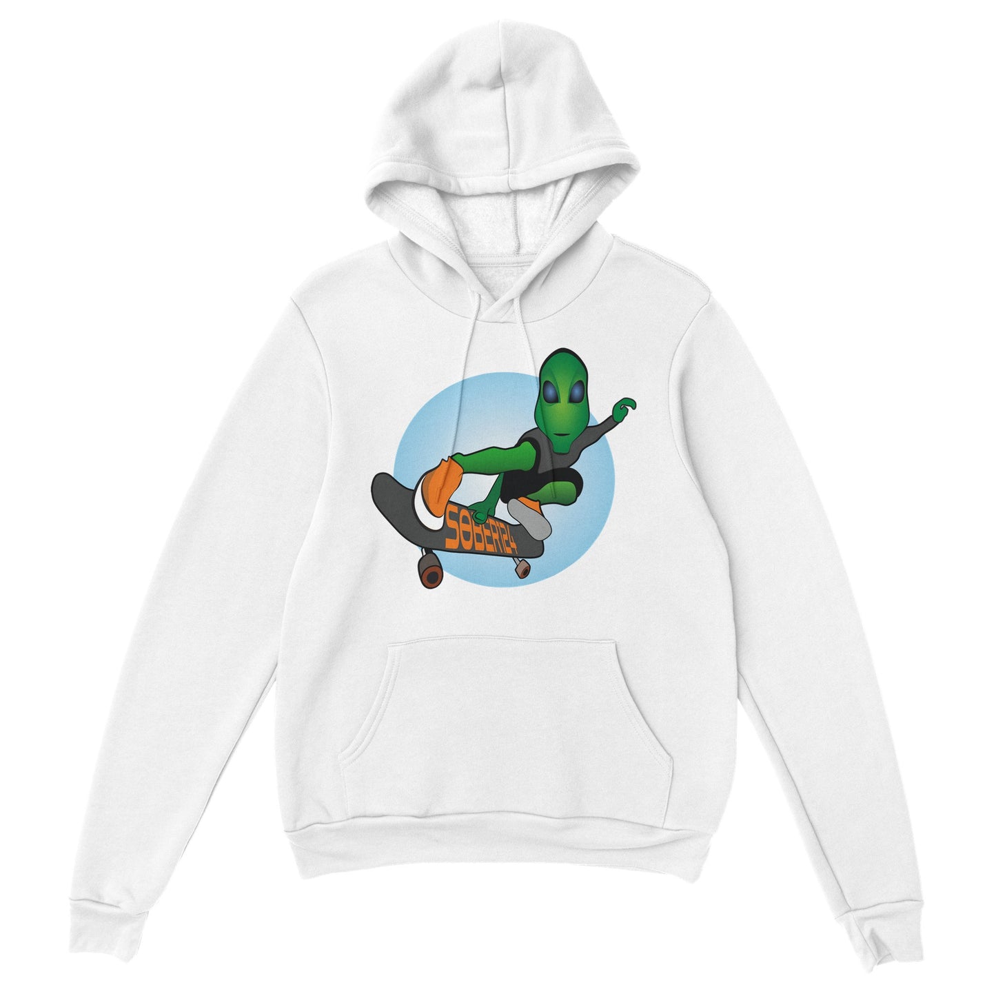 Classic Unisex Pullover Hoodie