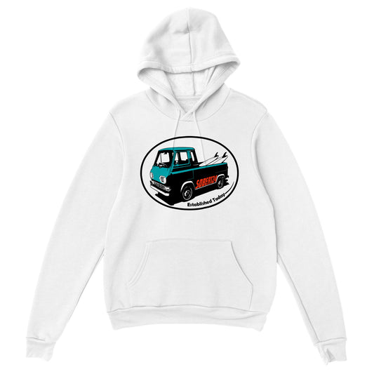 Classic Unisex Pullover Hoodie