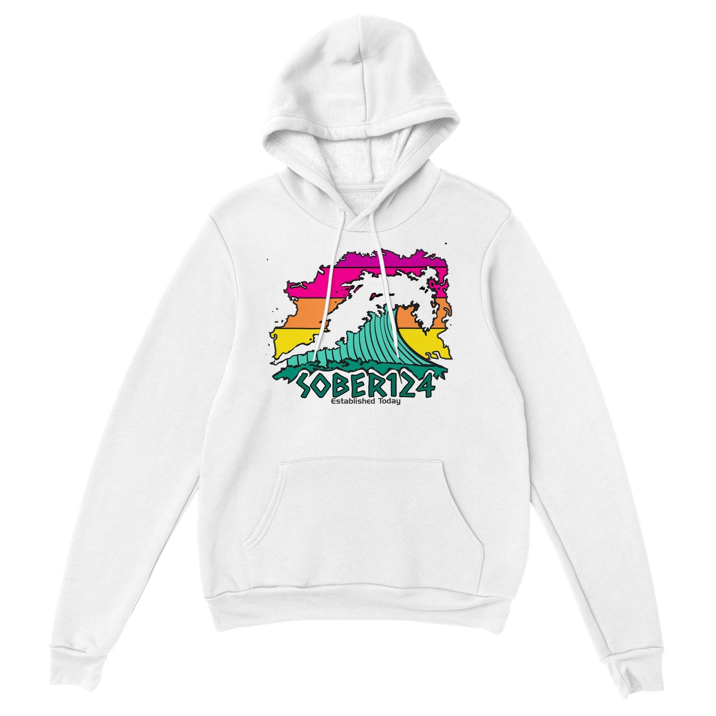 Premium Unisex Pullover Hoodie