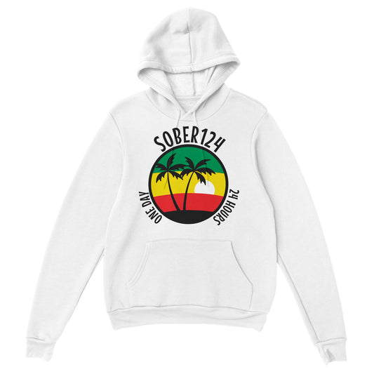 Classic Unisex Pullover Hoodie