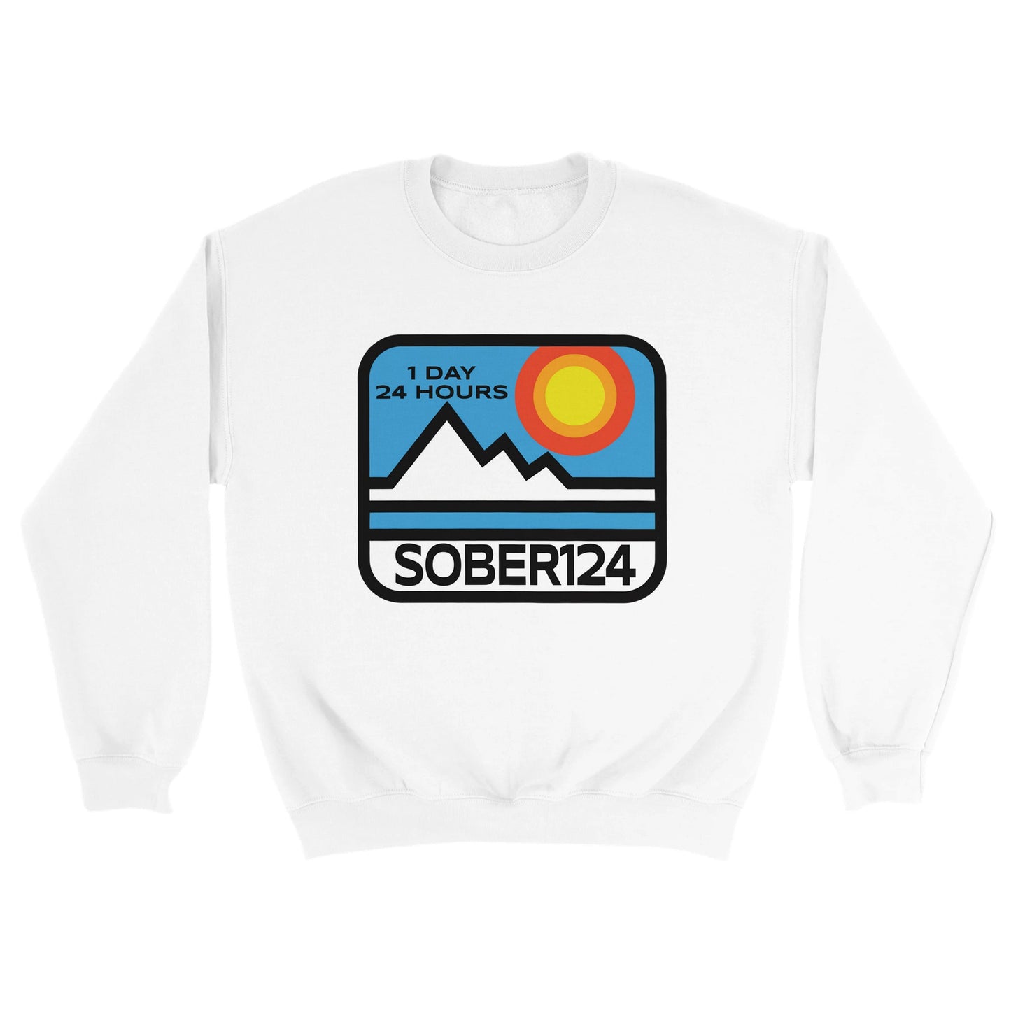 Heavyweight Unisex Crewneck T-shirt - Classic Unisex Crewneck Sweatshirt