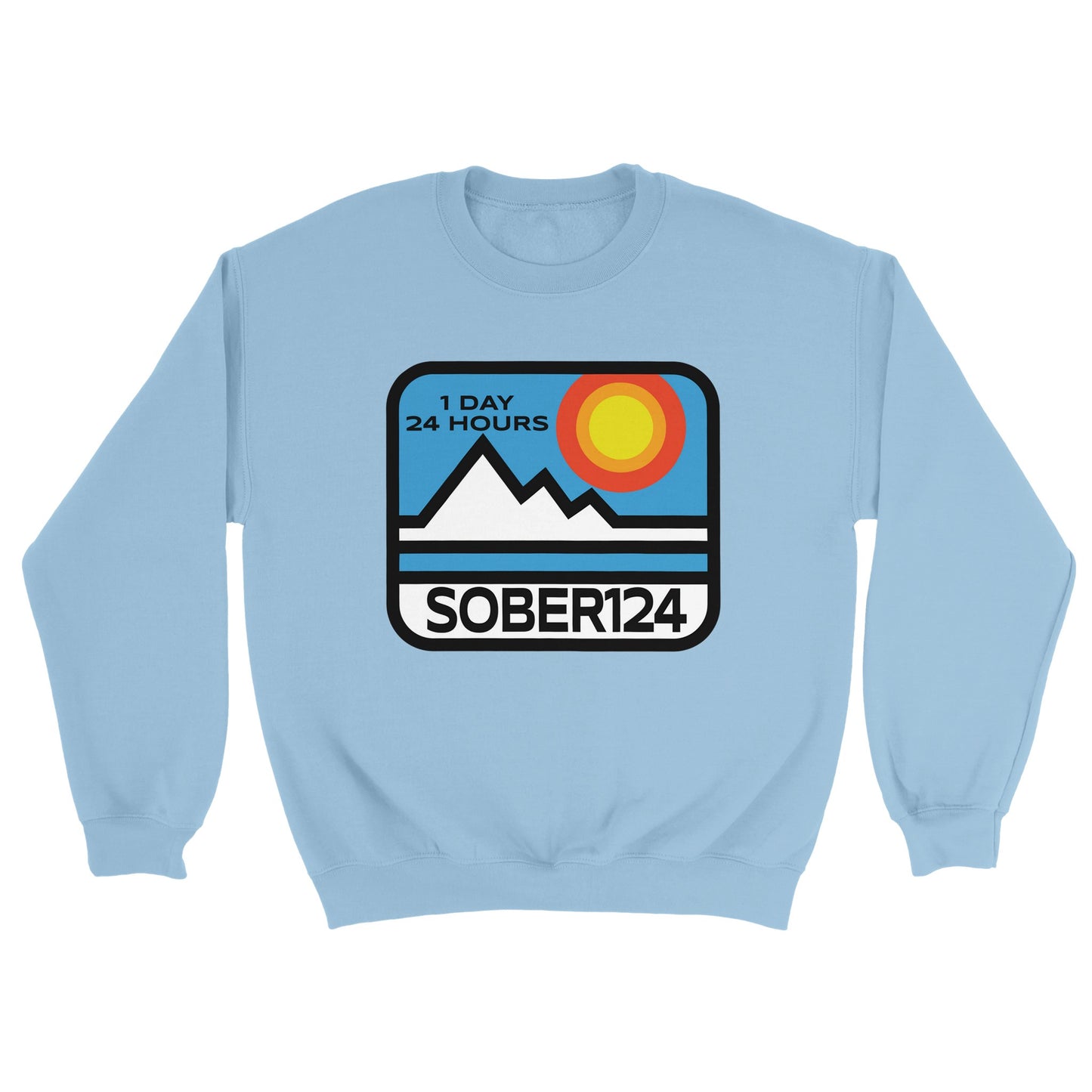 Heavyweight Unisex Crewneck T-shirt - Classic Unisex Crewneck Sweatshirt