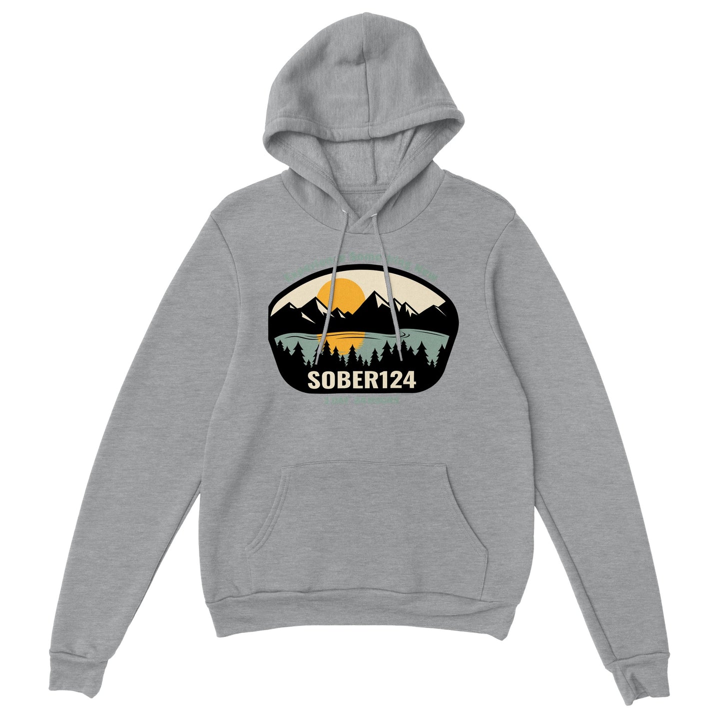 Premium Unisex Pullover Hoodie