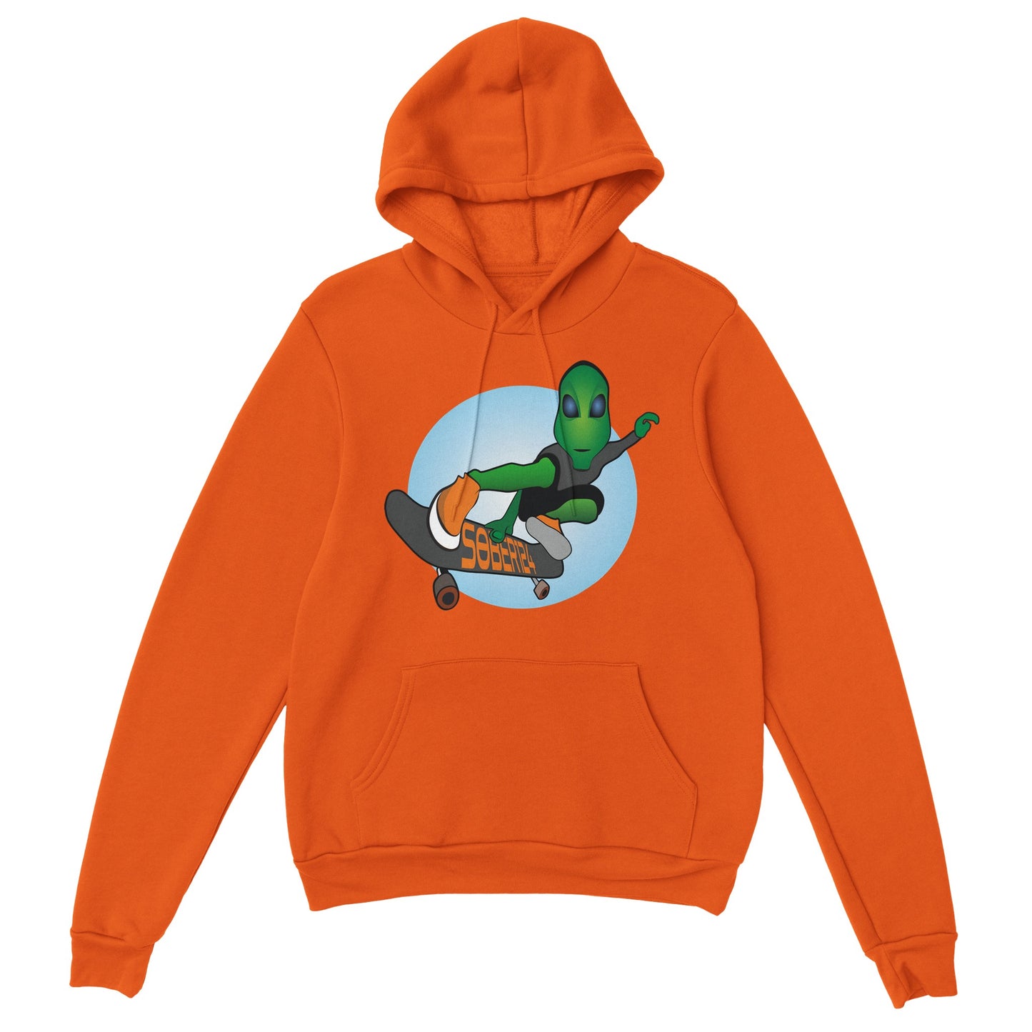 Classic Unisex Pullover Hoodie