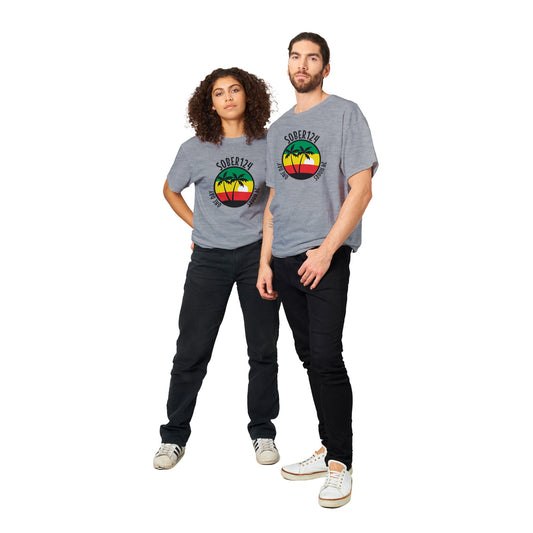 Heavyweight Unisex Crewneck T-shirt