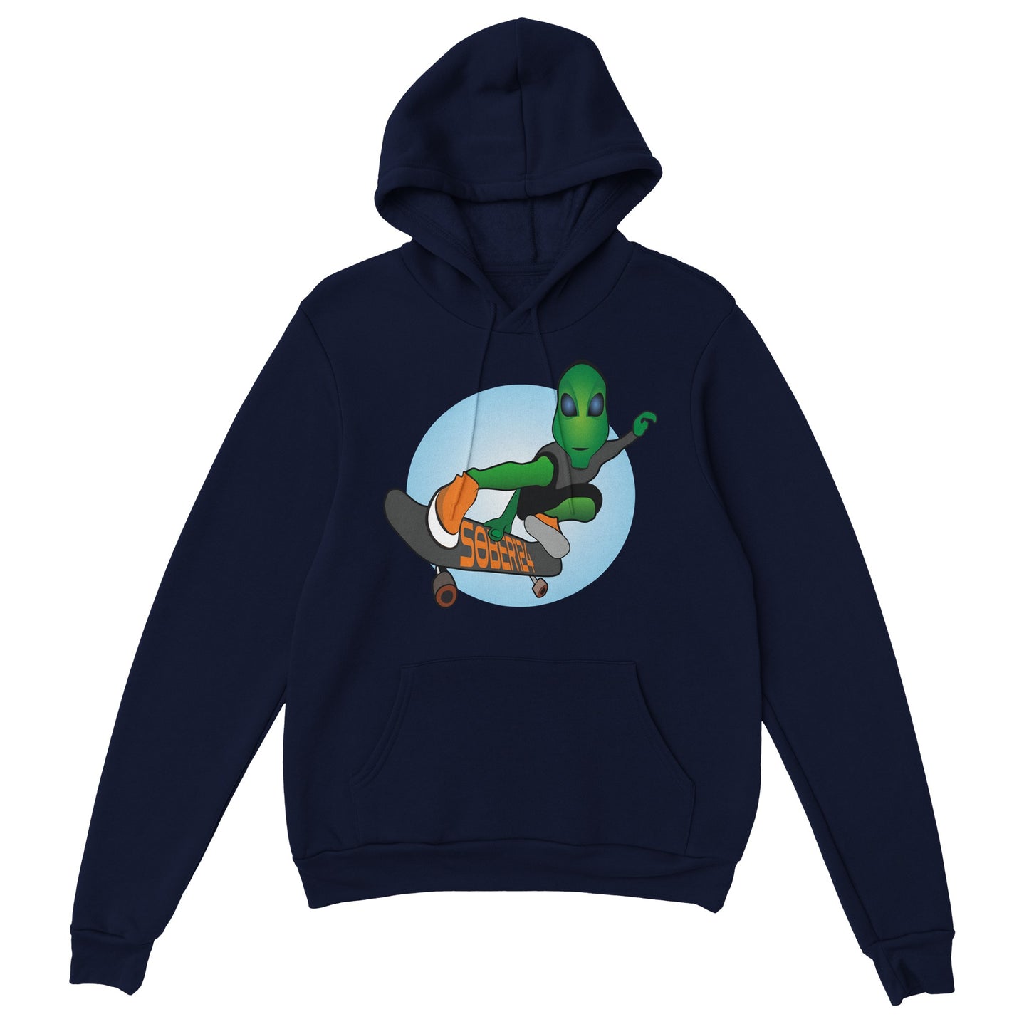 Classic Unisex Pullover Hoodie