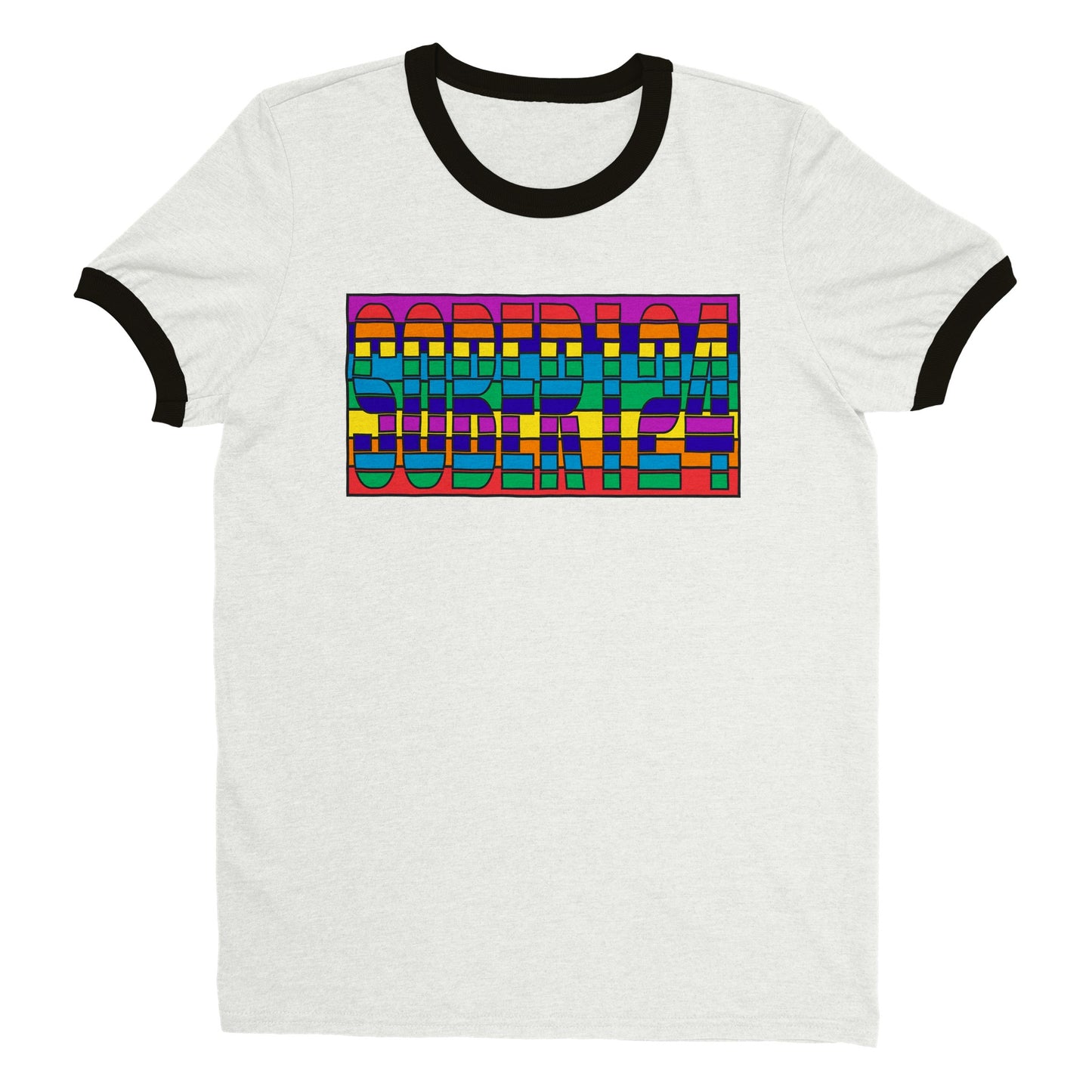 Unisex Ringer T-shirt