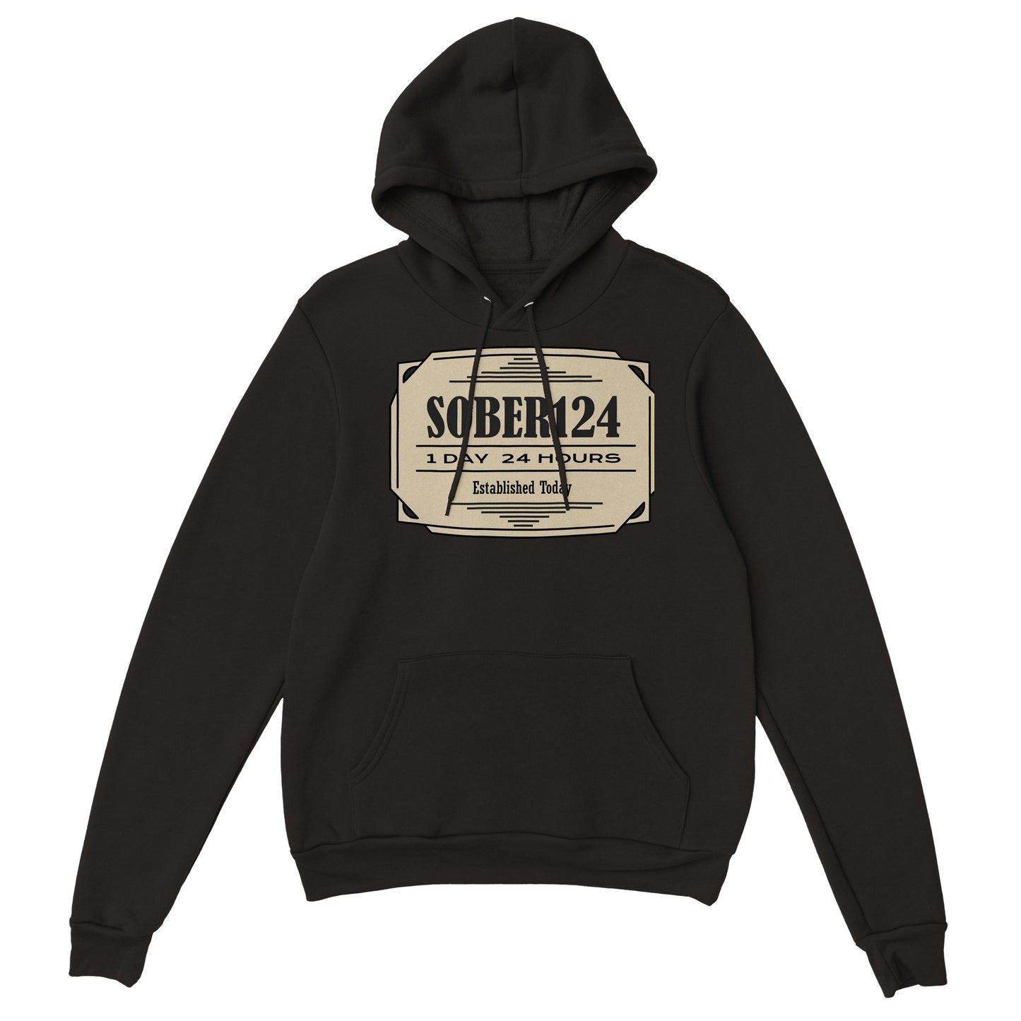 Premium Unisex Pullover Hoodie