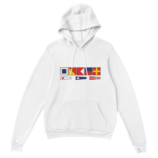 Classic Unisex Pullover Hoodie