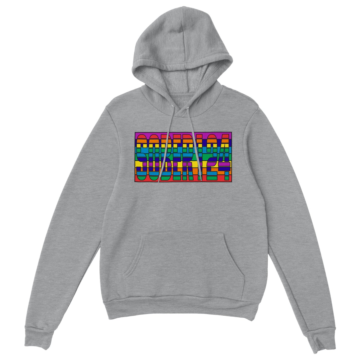 Premium Unisex Pullover Hoodie