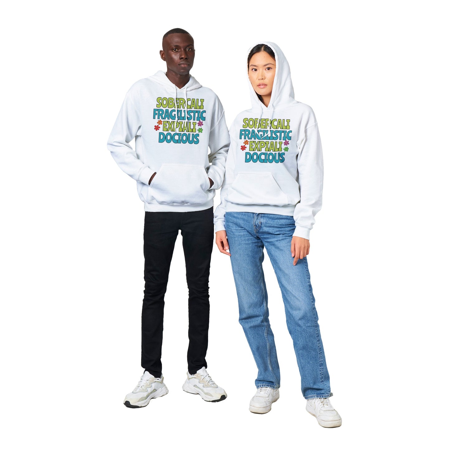 Classic Unisex Pullover Hoodie