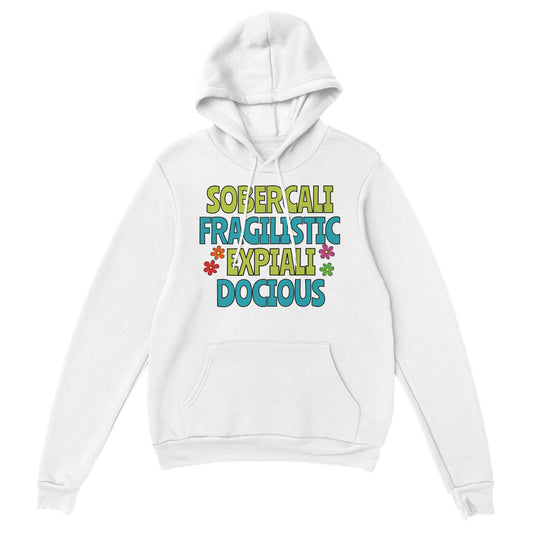 Premium Unisex Pullover Hoodie