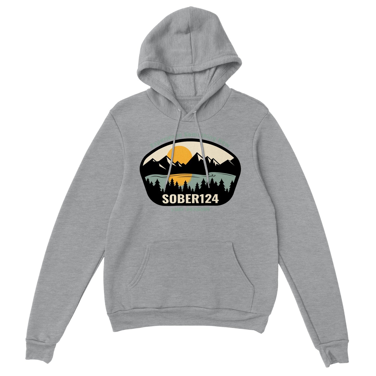 Premium Unisex Pullover Hoodie