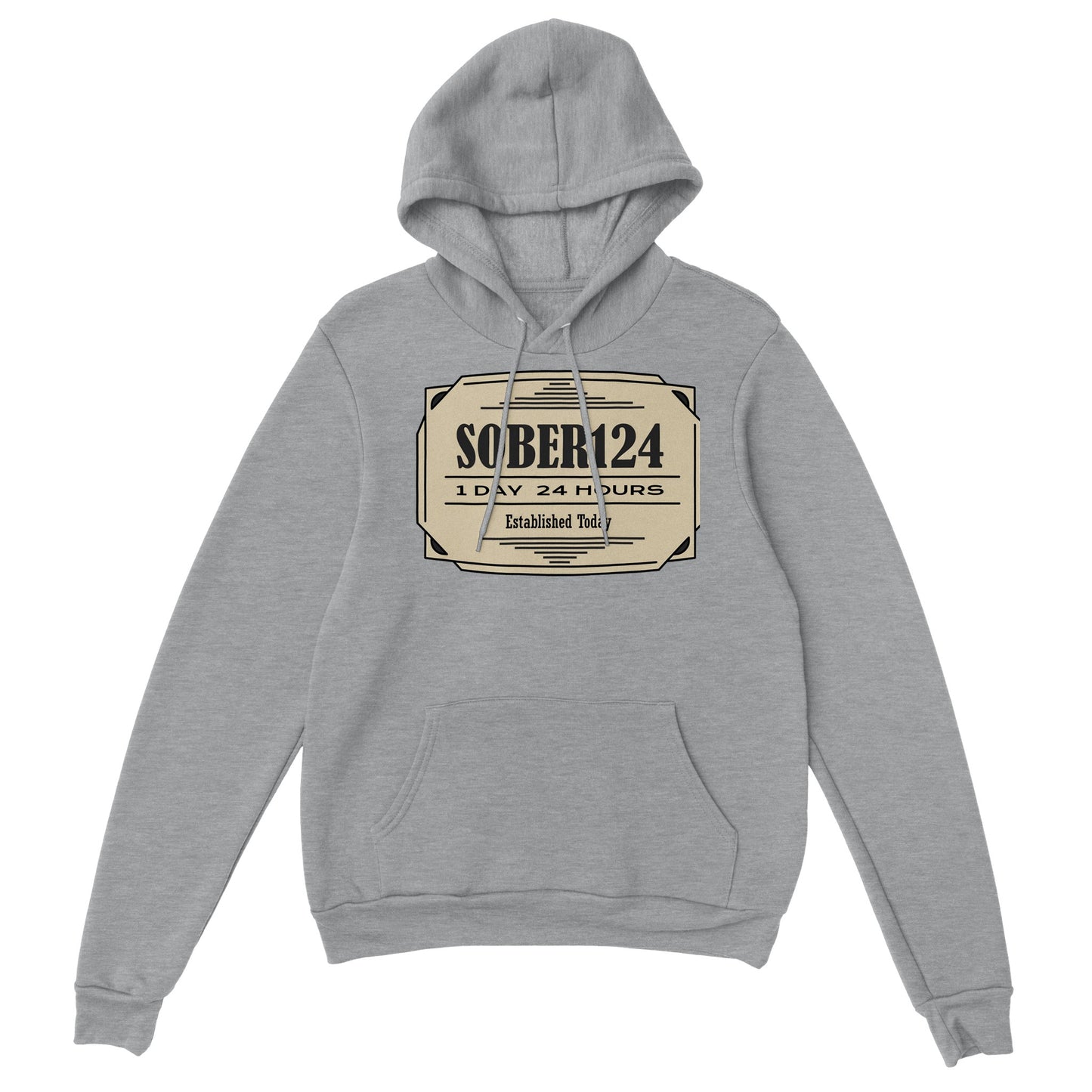 Premium Unisex Pullover Hoodie