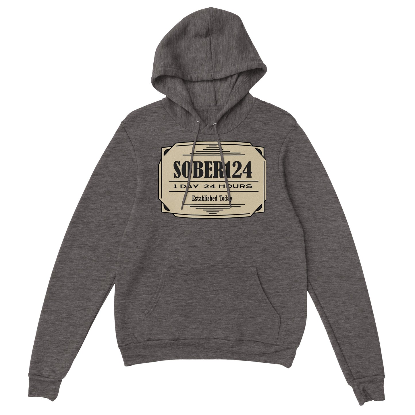 Premium Unisex Pullover Hoodie