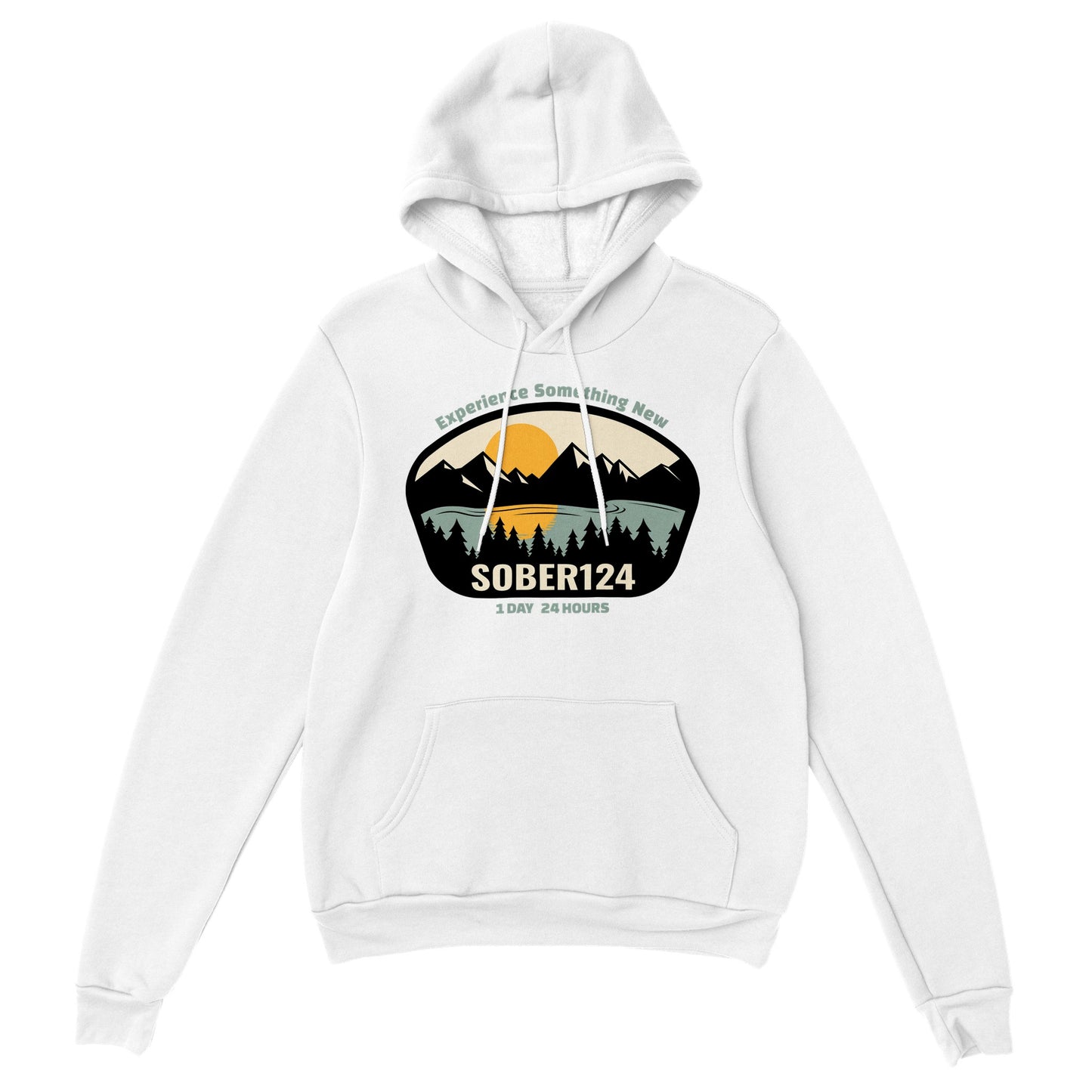 Premium Unisex Pullover Hoodie