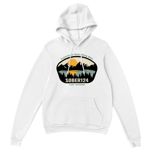 Premium Unisex Pullover Hoodie