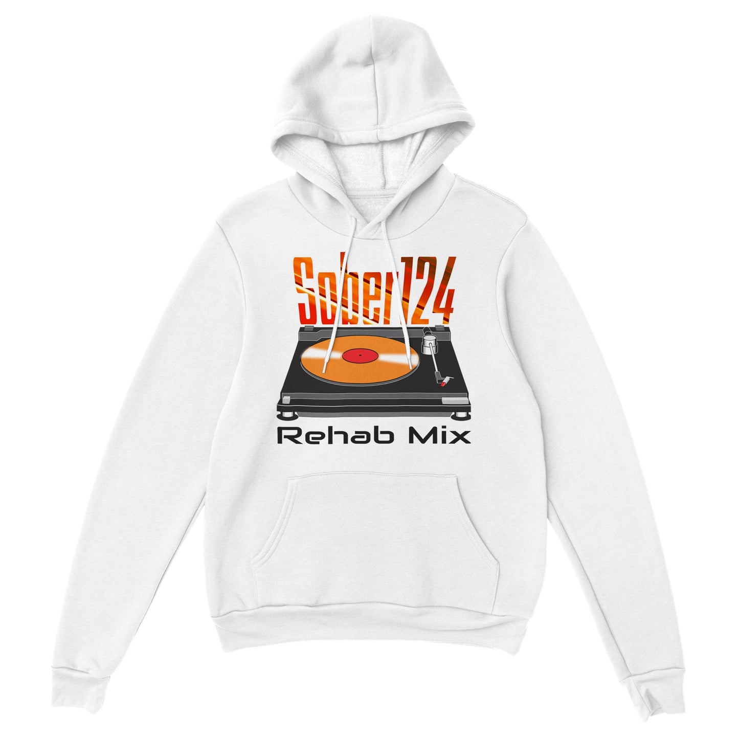 Premium Unisex Pullover Hoodie