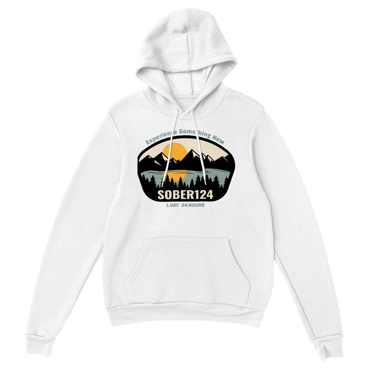 Premium Unisex Pullover Hoodie