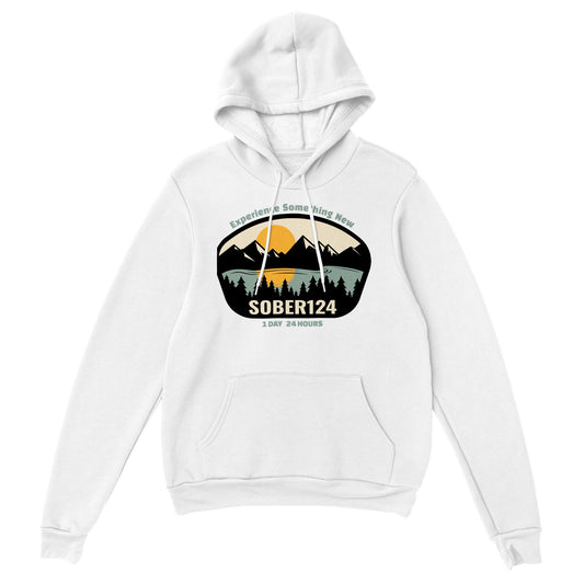 Premium Unisex Pullover Hoodie