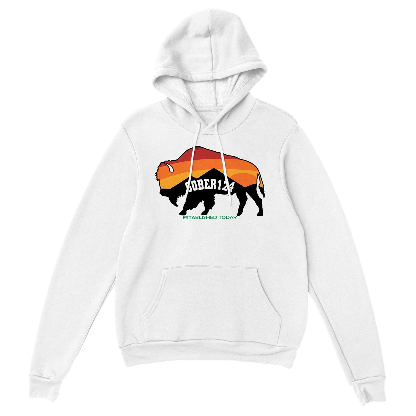 Premium Unisex Pullover Hoodie