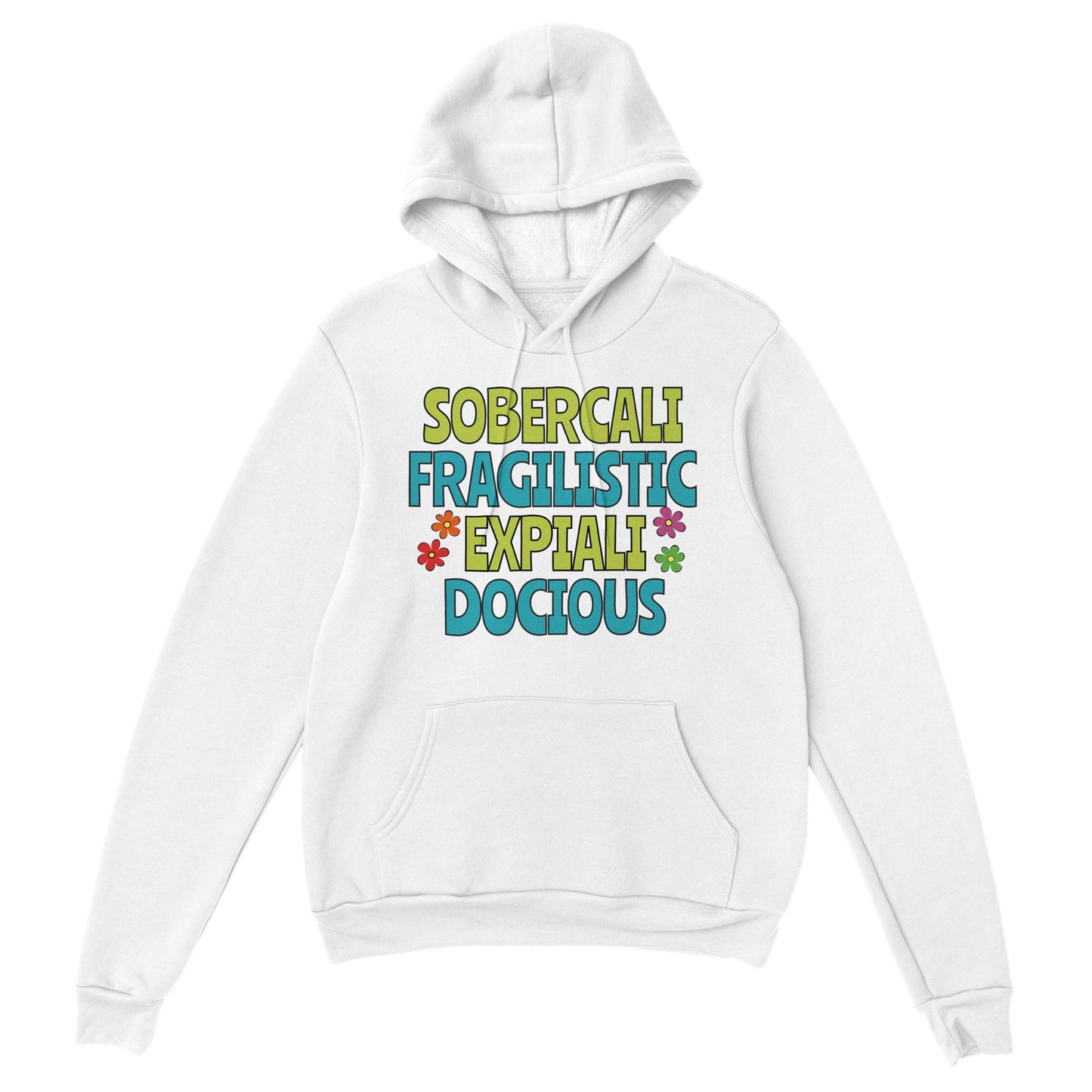 Classic Unisex Pullover Hoodie