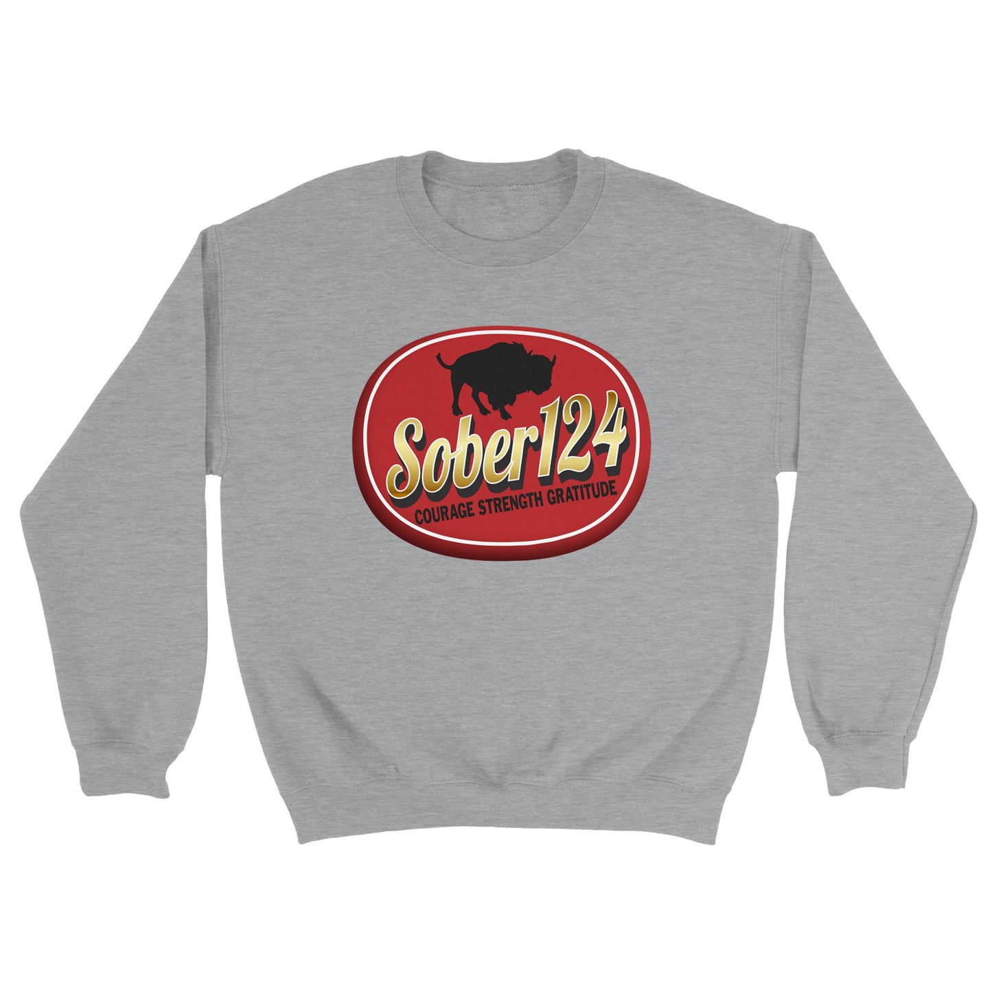 Classic Unisex Crewneck Sweatshirt