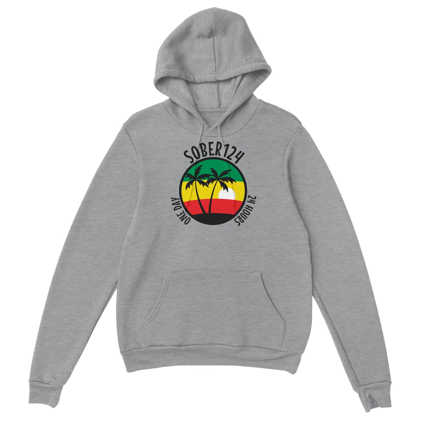 Classic Unisex Pullover Hoodie