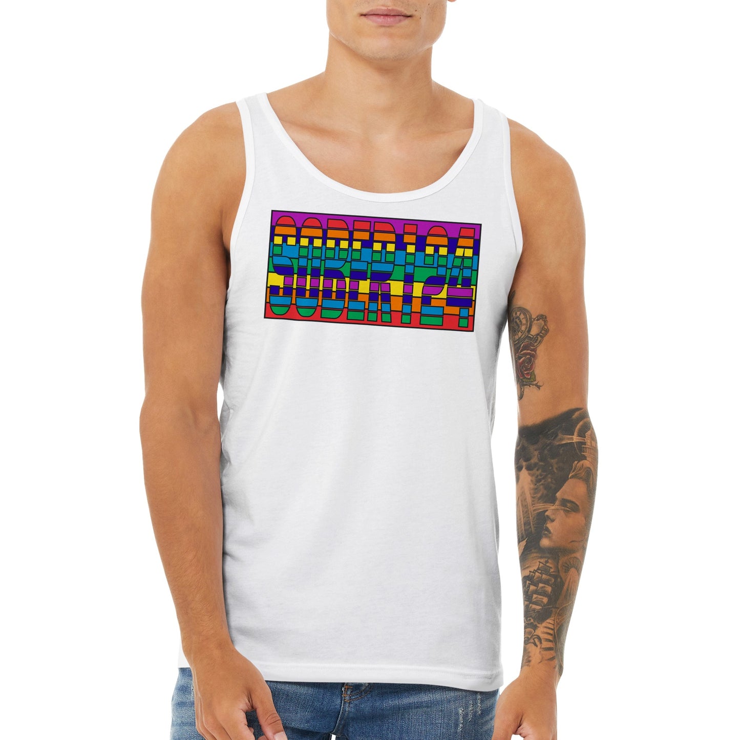 Premium Unisex Tank Top