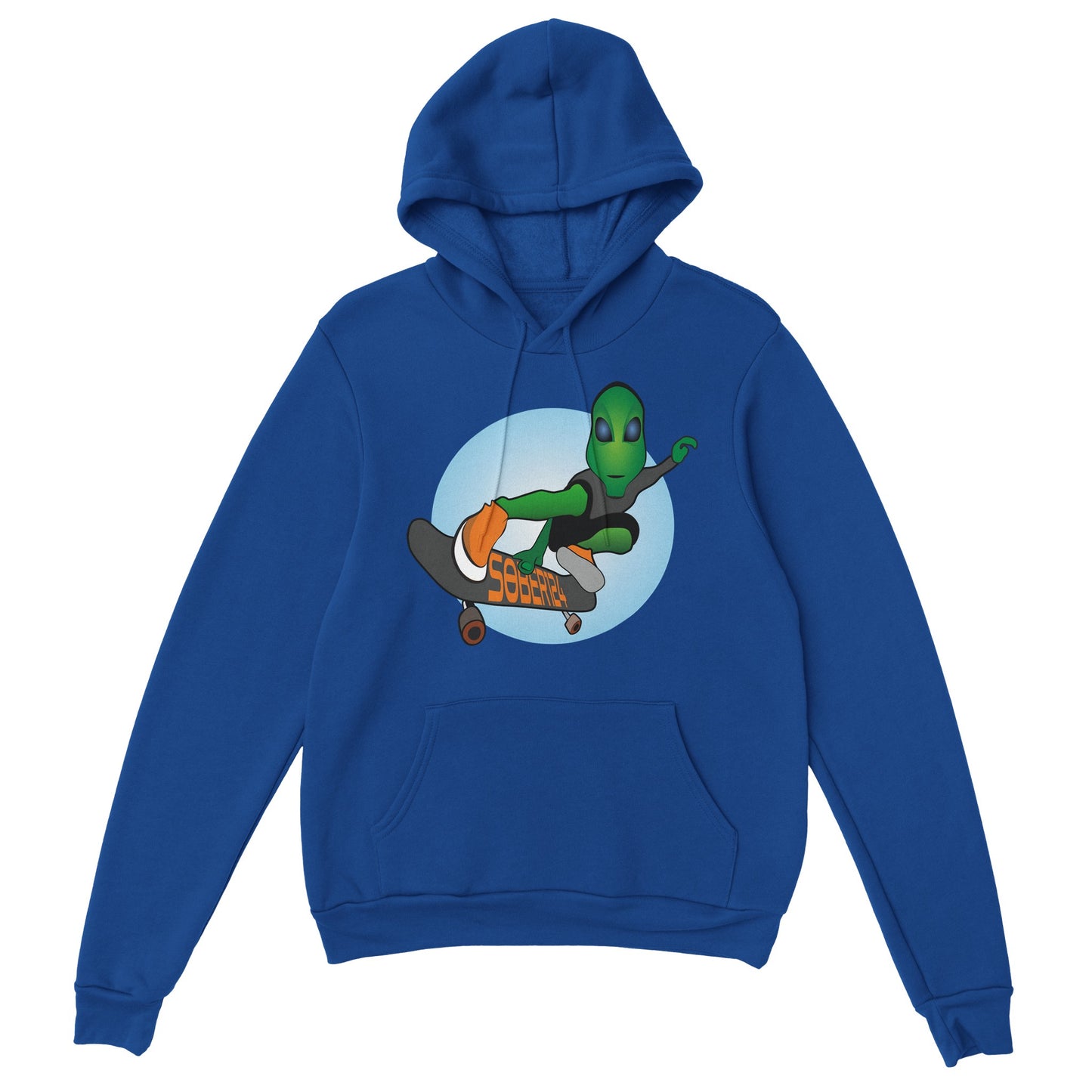 Classic Unisex Pullover Hoodie