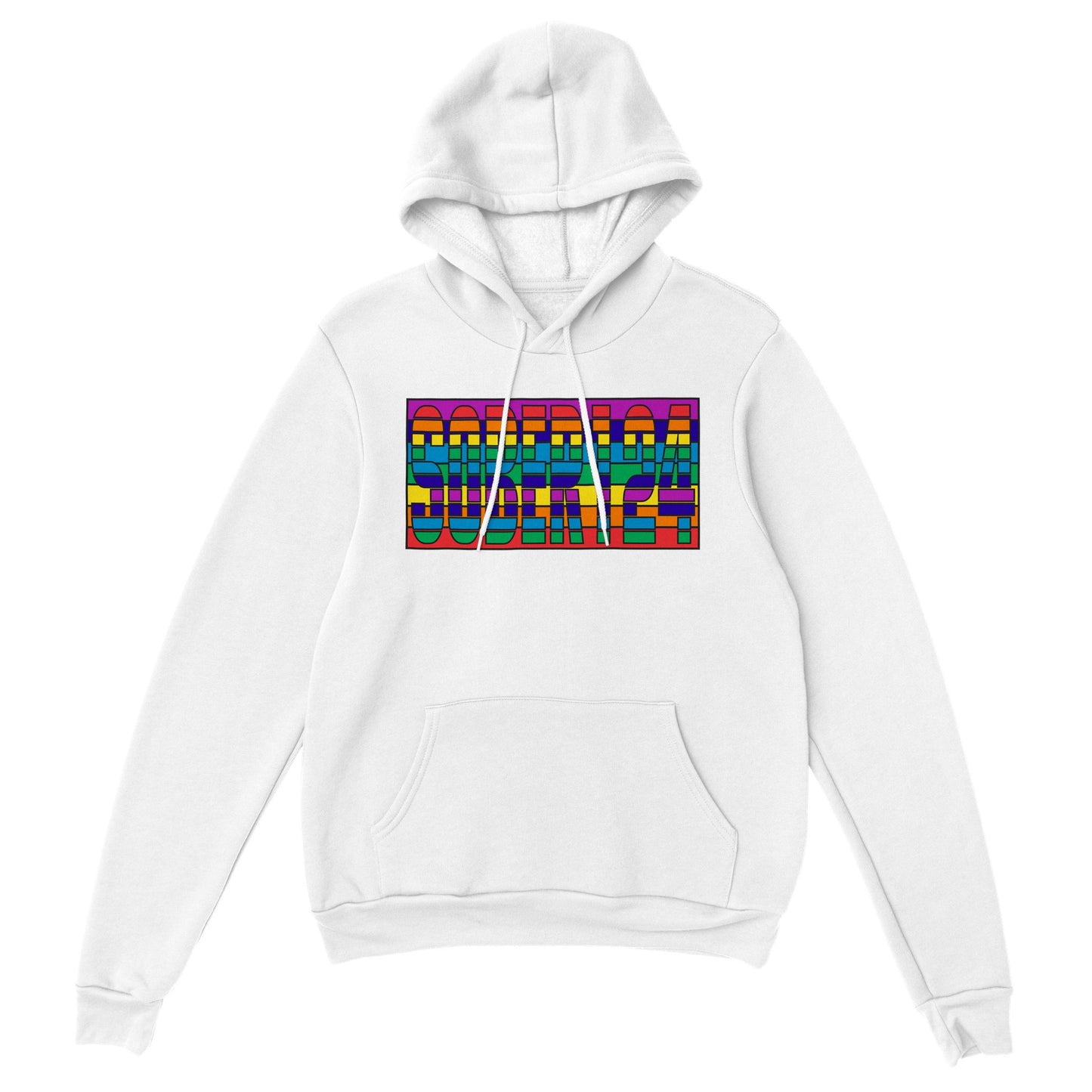 Premium Unisex Pullover Hoodie