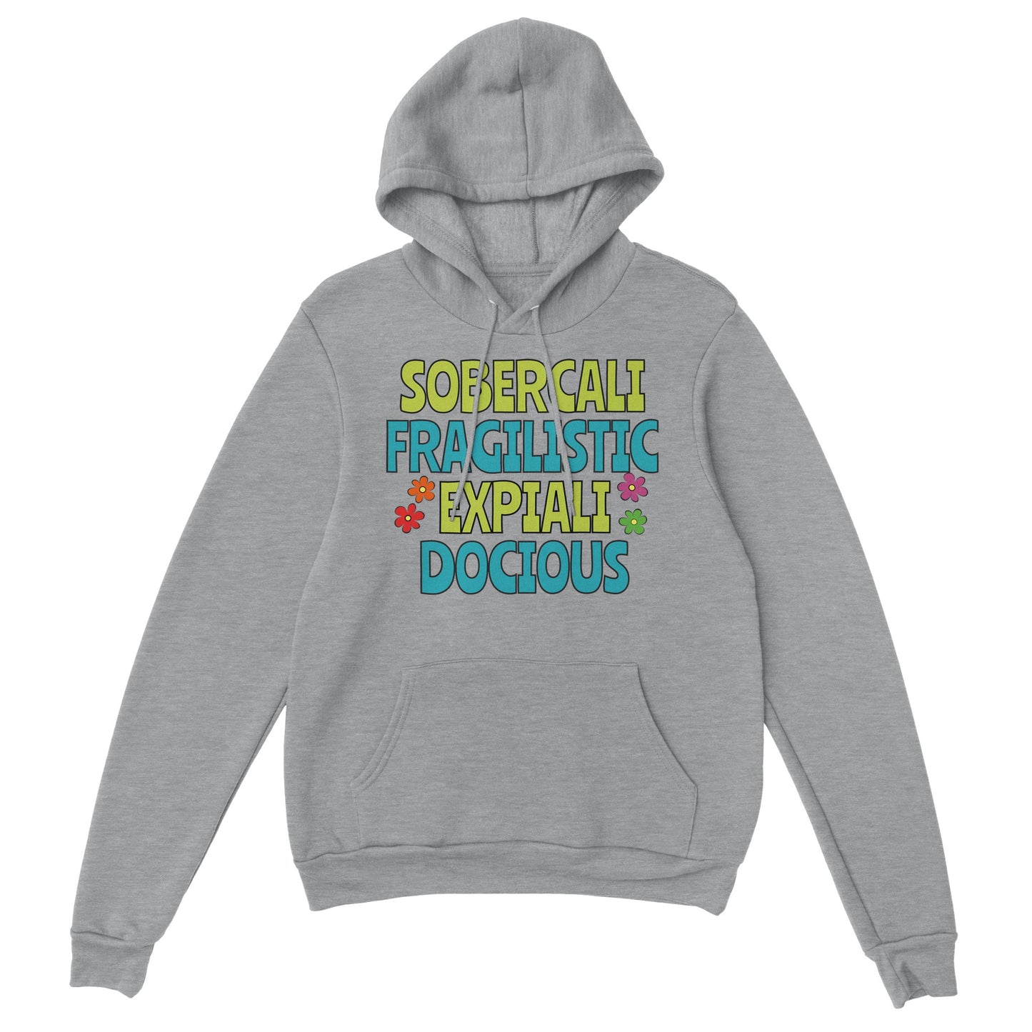 Premium Unisex Pullover Hoodie